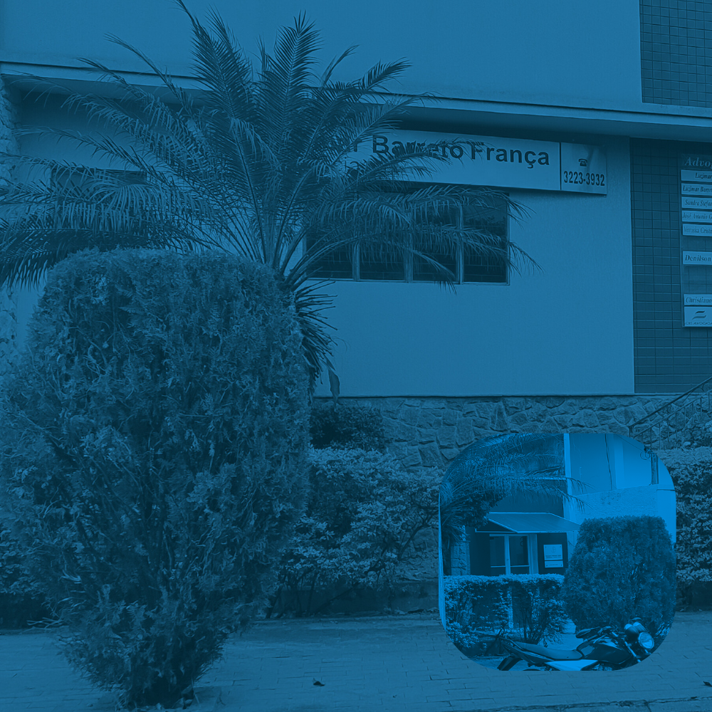 Destaque Jusbarao localizado na rua Barao do Rio Branco 1195 - Presidente Prudente/SP